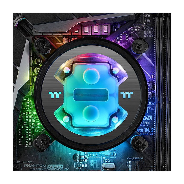 Thermaltake Pacific W7 Plus RGB Water Cooling