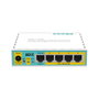 MikroTik hEX PoE lite RB750UPr2 Blanco
