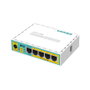 MikroTik hEX PoE lite RB750UPr2 Blanco