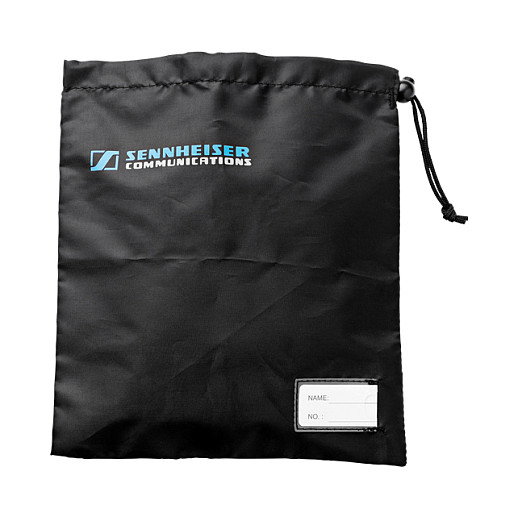 EPOS CB 01 Carry Pouch 10 piezas, Negro EPOS CB 01 Carry Pouch 10 piezas, Negro