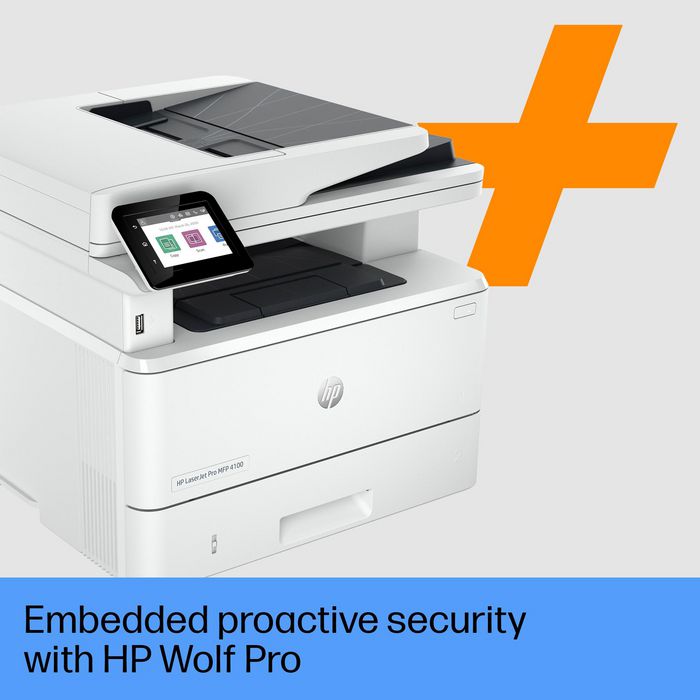 HP LaserJet Pro 4102fdn Multifunción Láser Monocromo HP LaserJet Pro 4102fdn Multifunción Láser Monocromo