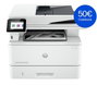 HP LaserJet Pro 4102fdn Multifunción Láser Monocromo