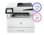 HP LaserJet Pro 4102fdn Multifunción Láser Monocromo