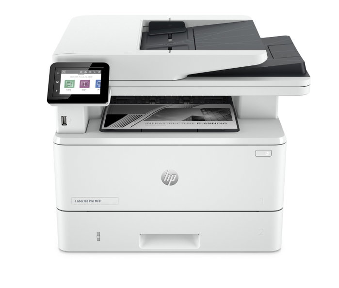 HP LaserJet Pro 4102fdn Multifunción Láser Monocromo HP LaserJet Pro 4102fdn Multifunción Láser Monocromo