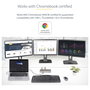 StarTech.com Docking Station USB-C VMM5320 14 en 1