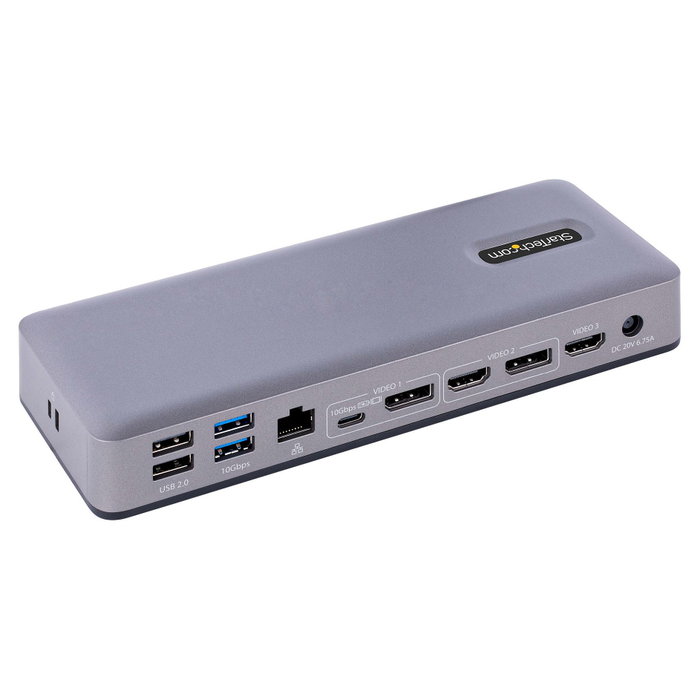 StarTech.com Docking Station USB-C VMM5320 14 en 1