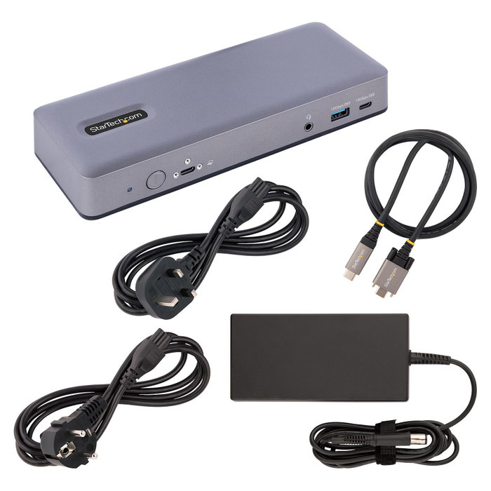 StarTech.com Docking Station USB-C VMM5320 14 en 1