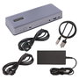 StarTech.com Docking Station USB-C VMM5320 14 en 1