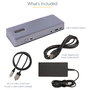 StarTech.com Docking Station USB-C VMM5320 14 en 1