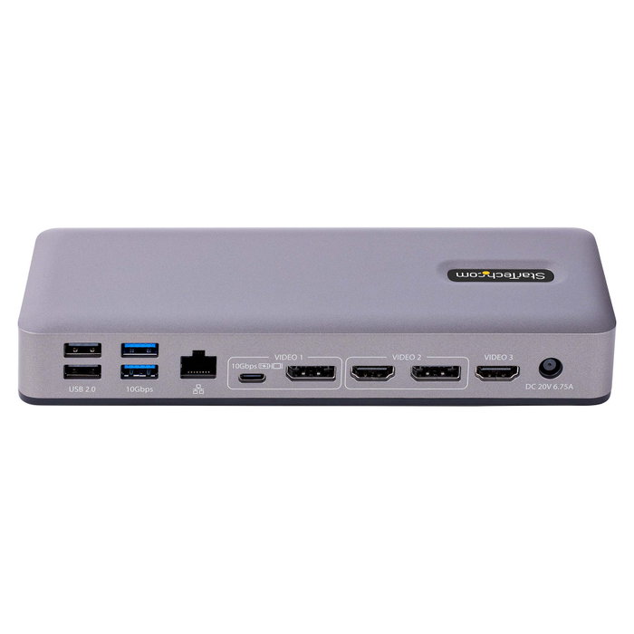 StarTech.com Docking Station USB-C VMM5320 14 en 1