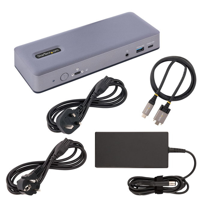 StarTech.com Docking Station USB-C VMM5320 14 en 1