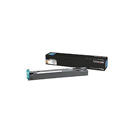 Lexmark C950X76G Bote residual de tóner