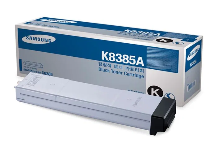 Hp Tóner Samsung Laser Negro CLX8385ND 20.000 Páginas CLXK8385A/ELS Hp Tóner Samsung Laser Negro CLX8385ND 20.000 Páginas CLXK8385A/ELS