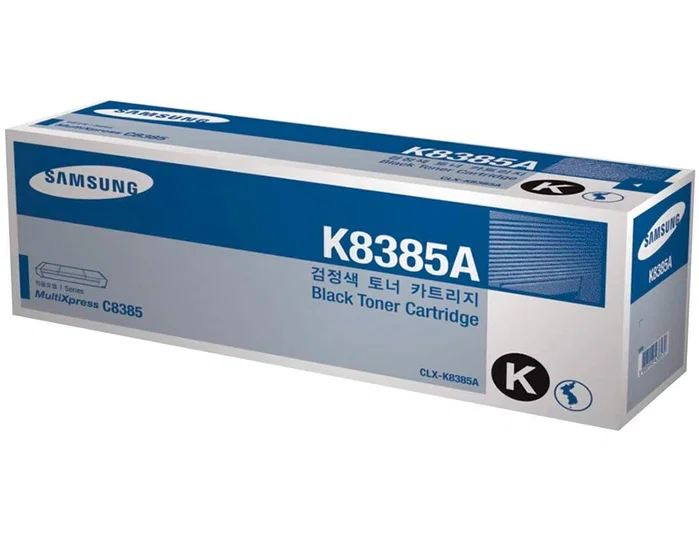 Hp Tóner Samsung Laser Negro CLX8385ND 20.000 Páginas CLXK8385A/ELS Hp Tóner Samsung Laser Negro CLX8385ND 20.000 Páginas CLXK8385A/ELS
