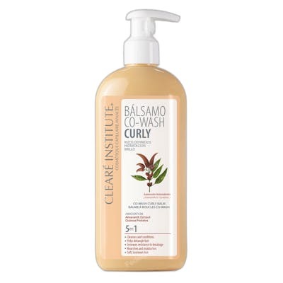 Clearé Institute Bálsamo Co-Wash Curly 300 ml