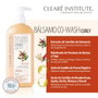 Clearé Institute Bálsamo Co-Wash Curly para Rizos Definidos