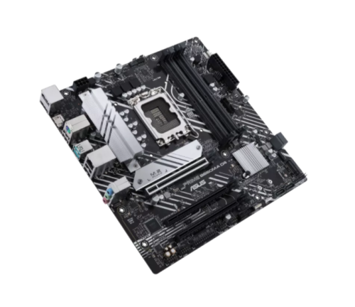 ASUS 90MB19K0-M1EAYC Placa Base PRIME B660M-A D4-CSM Intel B660 LGA 1700 micro ATX DDR4 ASUS 90MB19K0-M1EAYC Placa Base PRIME B660M-A D4-CSM Intel B660 LGA 1700 micro ATX DDR4