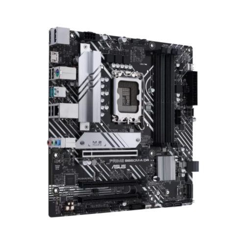 ASUS 90MB19K0-M1EAYC Placa Base PRIME B660M-A D4-CSM Intel B660 LGA 1700 micro ATX DDR4 ASUS 90MB19K0-M1EAYC Placa Base PRIME B660M-A D4-CSM Intel B660 LGA 1700 micro ATX DDR4