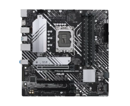 ASUS 90MB19K0-M1EAYC Placa Base PRIME B660M-A D4-CSM Intel B660 LGA 1700 micro ATX DDR4