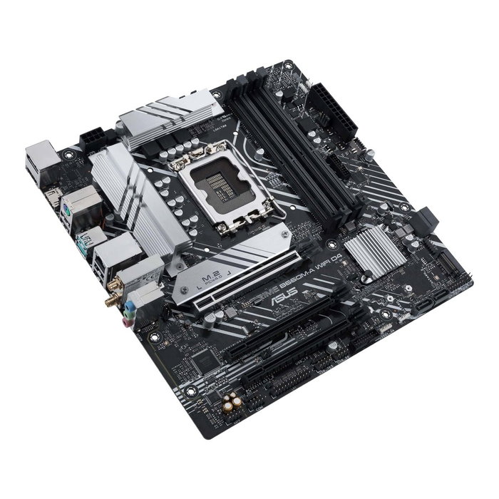 ASUS PRIME B660M-A D4-CSM DDR4 Micro ATX