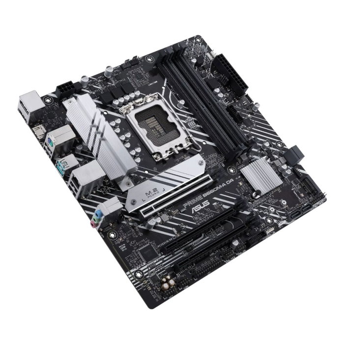 ASUS PRIME B660M-A D4-CSM DDR4 Micro ATX