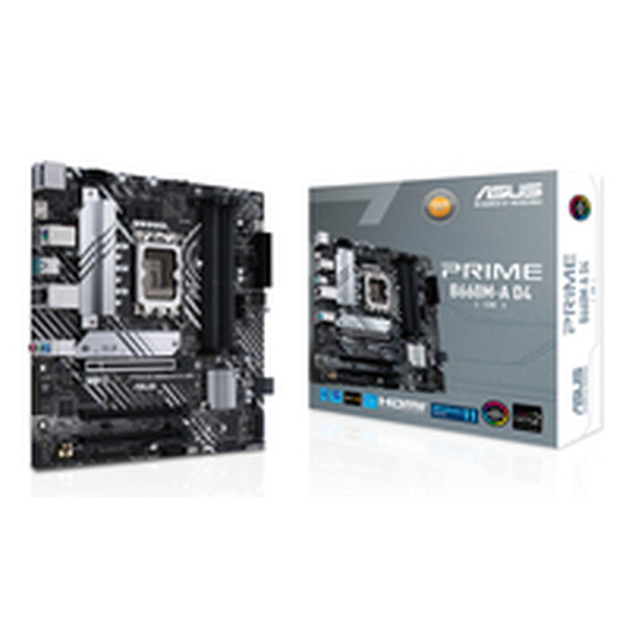 ASUS PRIME B660M-A D4-CSM DDR4 Micro ATX