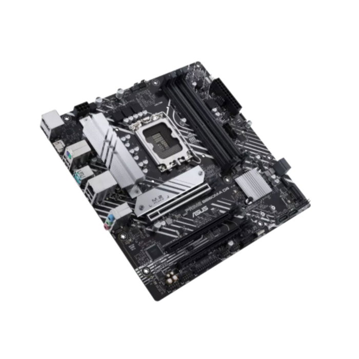 ASUS PRIME B660M-A D4-CSM DDR4 Micro ATX