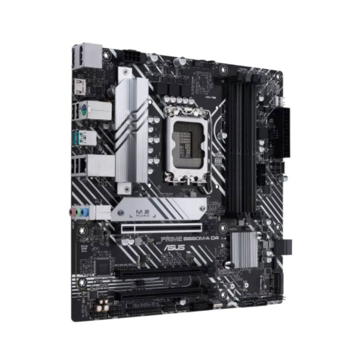 ASUS PRIME B660M-A D4-CSM DDR4 Micro ATX