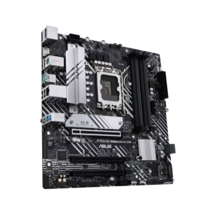 ASUS PRIME B660M-A D4-CSM DDR4 Micro ATX