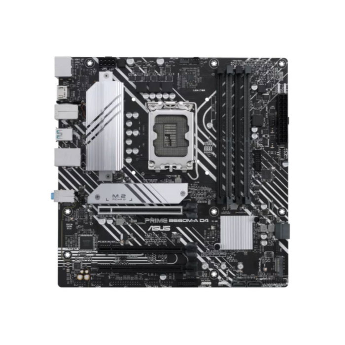ASUS PRIME B660M-A D4-CSM DDR4 Micro ATX