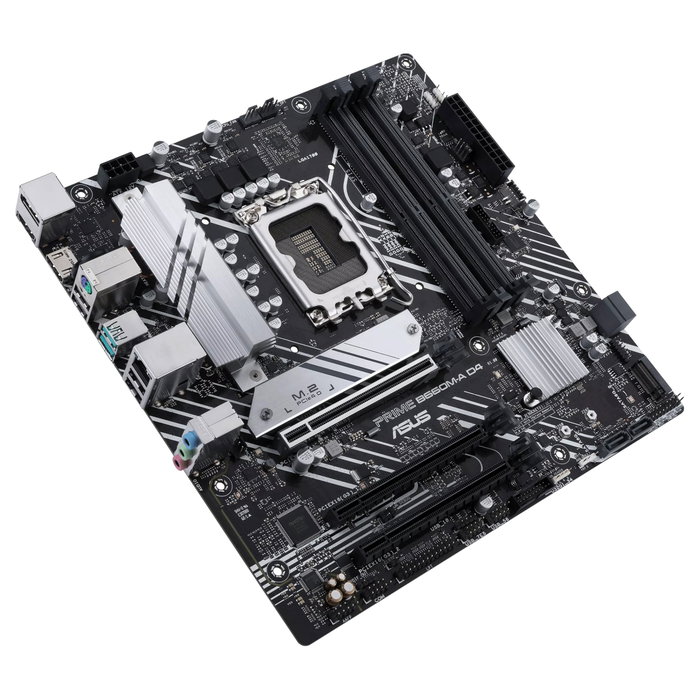 ASUS PRIME B660M-A D4-CSM DDR4 Micro ATX