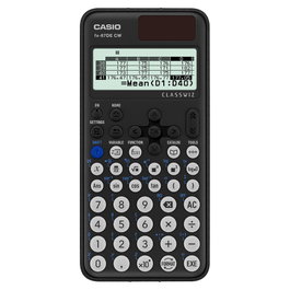 Casio FX-87DE CW Calculadora Científica