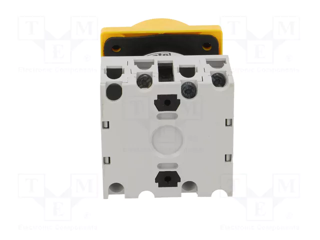 LOVATO ELECTRIC Interruptor de leva de 2 posiciones, 20A, 0-1