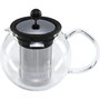 Bodum Assam F/INOX Cafetera de té 0,5 L Negra