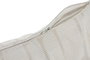 DKD Home Decor Cojín Jaquard Beige 45x8x45 cm
