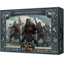 Asmodee Juego de Miniaturas Canción de Hielo y Fuego: Berserkers Umber Expansión Español CMON