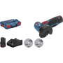 Bosch Professional GWS 12V-76