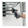 Bosch GWS 12V-76 Amoladora angular a batería con 2x GBA 12V 3.0Ah