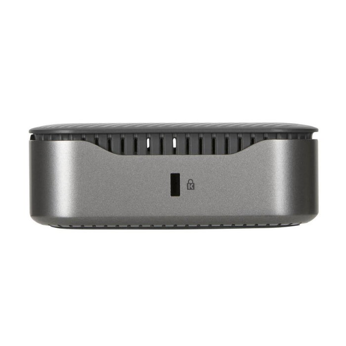 Targus DOCK710EUZ Docking Station 11 en 1 con USB-C, 2xDisplayPort, 2xHDMI, 4xUSB-A, Ethernet y 100W Power Delivery, Compatible con Windows y macOS