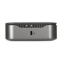Targus DOCK710EUZ Docking Station 11 en 1 con USB-C, 2xDisplayPort, 2xHDMI, 4xUSB-A, Ethernet y 100W Power Delivery, Compatible con Windows y macOS