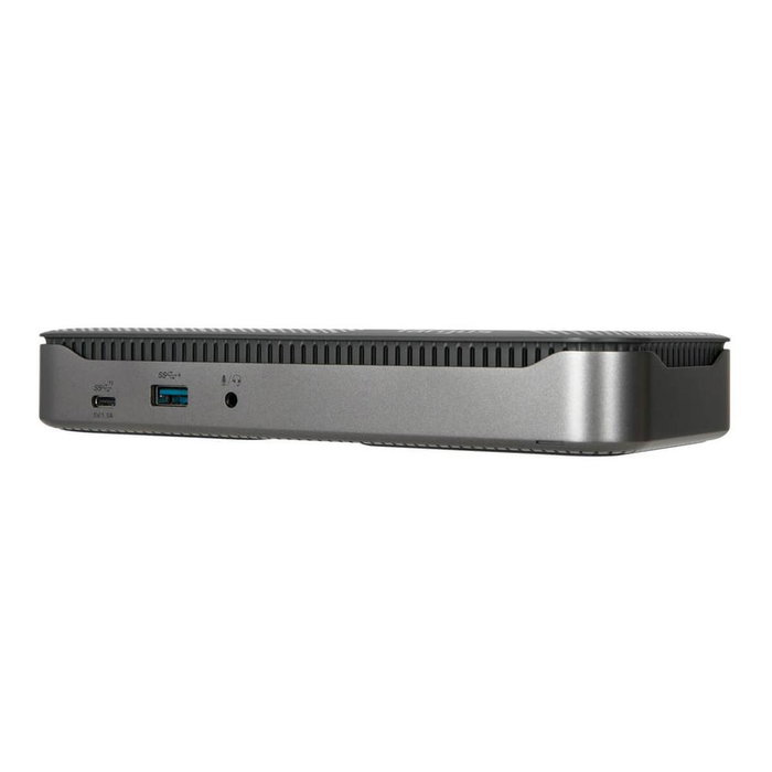 Targus DOCK710EUZ Docking Station 11 en 1 con USB-C, 2xDisplayPort, 2xHDMI, 4xUSB-A, Ethernet y 100W Power Delivery, Compatible con Windows y macOS