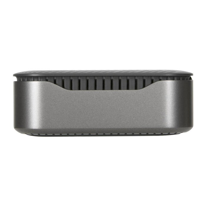 Targus DOCK710EUZ Docking Station 11 en 1 con USB-C, 2xDisplayPort, 2xHDMI, 4xUSB-A, Ethernet y 100W Power Delivery, Compatible con Windows y macOS