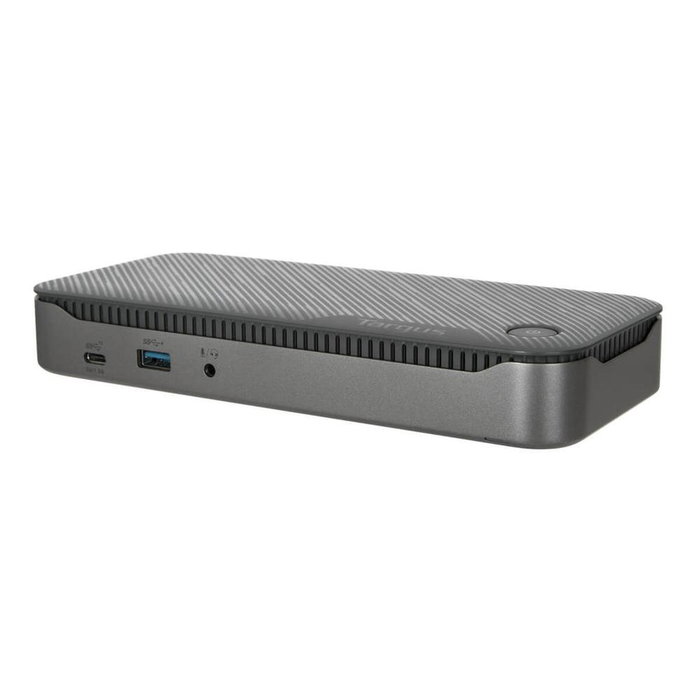 Targus DOCK710EUZ Docking Station 11 en 1 con USB-C, 2xDisplayPort, 2xHDMI, 4xUSB-A, Ethernet y 100W Power Delivery, Compatible con Windows y macOS