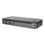 Targus DOCK710EUZ Docking Station 11 en 1 con USB-C, 2xDisplayPort, 2xHDMI, 4xUSB-A, Ethernet y 100W Power Delivery, Compatible con Windows y macOS