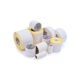 Zebra PolyPro 3000T Etiquetas 51x25mm Blanco, 2 Rollos