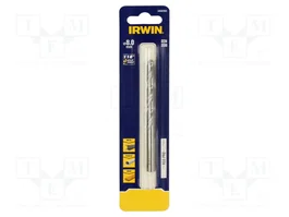 IRWIN Broca para metal HSS PRO 8mm x 117mm