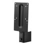 HP Soporte B250 Kit de Montaje para Pantalla LCD/Cliente Delgado, Interfaz de Montaje VESA 100 x 100 mm, Color Negro
