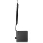 HP Soporte de montaje de PC B250, Negro