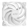 XPG VENTO 120 Ventilador para PC 12 cm Blanco 1200 RPM Rodamiento de Ranura