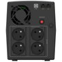PowerWalker Basic VI 2200 STL FR 2200VA/1320W Black